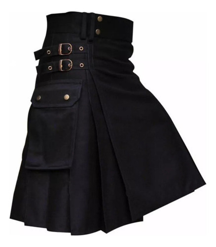 Falda Plisada Para Hombre Scottish Festival Skirt [u]