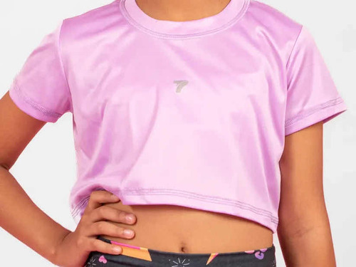 Blusa Manga Corta Tiny Niña