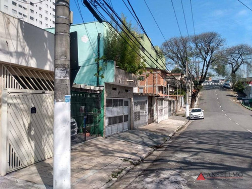 Sobrado Com 2 Dormitórios À Venda, 85 M² Por R$ 387.000,00 - Taboão - São Bernardo Do Campo/sp - So0932