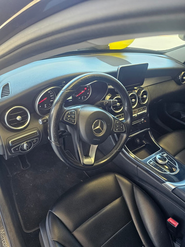 Mercedes-Benz C-180 1.6 CGI EXC FLEX TB 16V