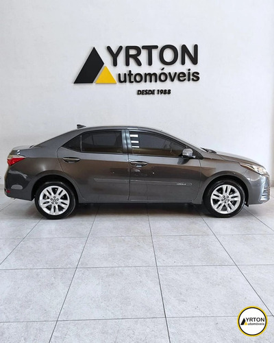 Toyota Corolla 2.0 16V 4P XEI FLEX AUTOMÁTICO