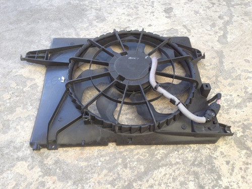 Imagen 6 de 8 de Motoventilador Hyundai Santa Fe 2013 2014 2015 2016 2.4