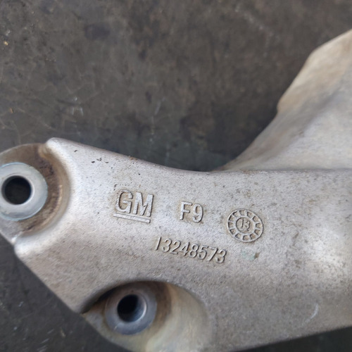 Base De Soporte De Transmisión Cruze 10-14 Std Original (Usado)