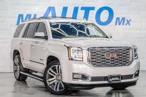 GMC Yukon 6.2 Denali 8 Vel Awd At
