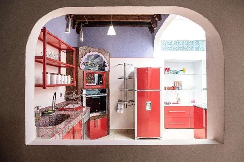 Casa En Venta En San Miguel De Allende: Ubicación Perfecta Y Rooftop Terrace