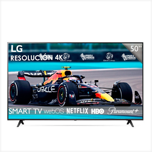 Pantalla LG 50 Led 4k Mart Tv Bluetoth Google 50up7670puc