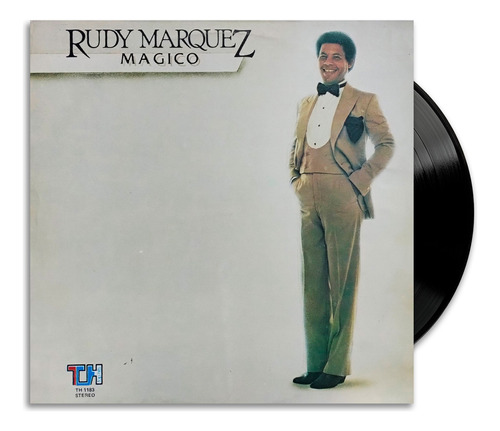 Rudy Marquez - Mágico - Lp