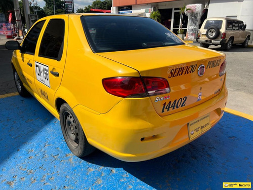 Fiat Siena Fire / Modelo 2013