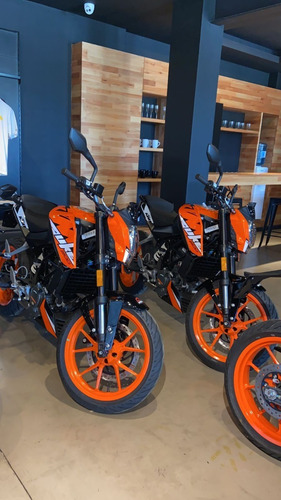 Imagen 17 de 25 de Ktm Duke 200 - Financiacion En 18 Cuotas Sin Interes.
