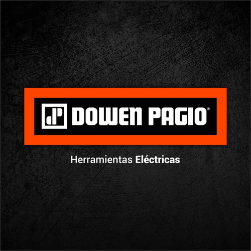 Imagen 7 de 8 de Llave De Impacto 12.5 Mm 900 W 220 V Dowen Pagio 9993420.1