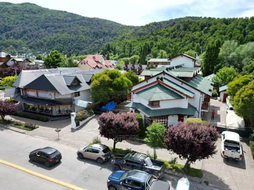 Complejo De Cabañas En Venta, Pleno Centro De San Martin De Los Andes