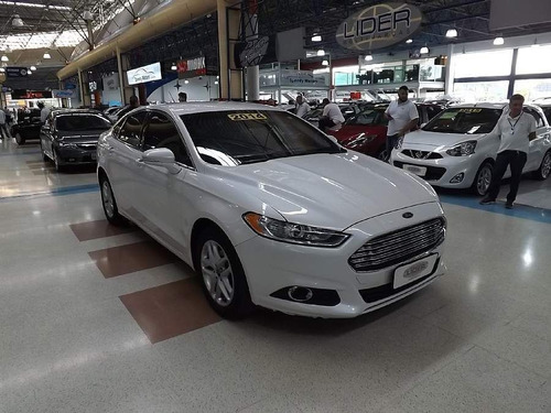 Ford Fusion 2.5 16v
