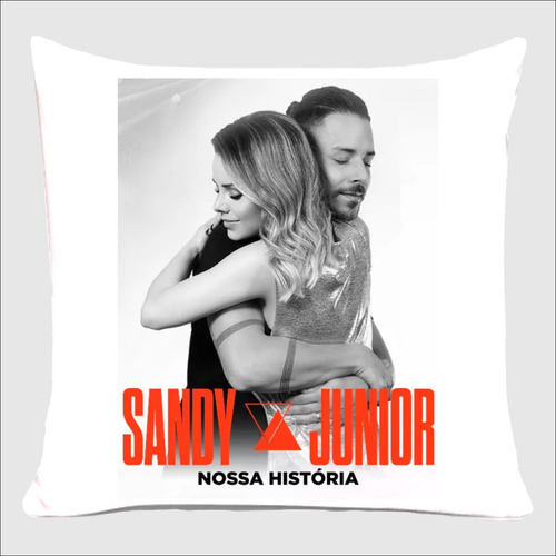 Kit Camiseta, Almofada E Caneca Sandy