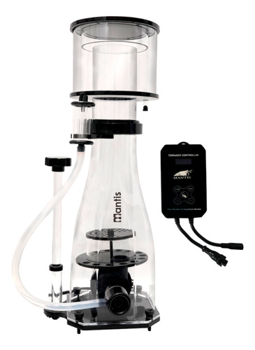 Skimmer Mantis Dc Tornado 180 P/ Aquários Até 1500 Litros