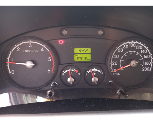 Kia Bongo 2.5 K2500 4X2 Rs Turbo S/ Carroceria 2P