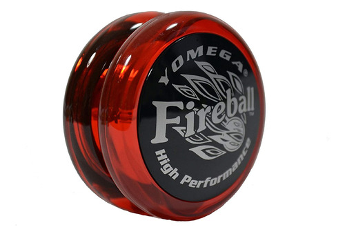 Juguete Yoyo Yomega Fireball Yoyo - Yoyo Transaxle Sensible