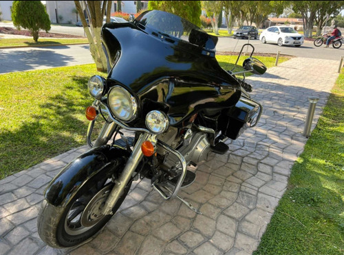 Imagen 9 de 9 de Harley Davidson Elantra Glide