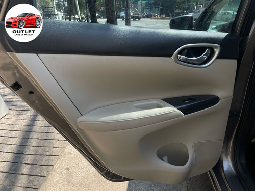 Nissan Sentra 1.8 Advance Cvt