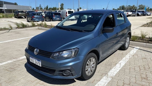 Volkswagen Gol Power 2 Airbag 1.6 2017