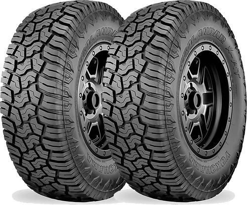 Kit de 2 llantas Yokohama GEOLANDAR X-AT Geolandar X-AT LT 33x12.50R20 119