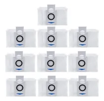 Comprar ~? 10 Pcs Bolsas De Polvo Desechables Para Ecovacs Deebot X1