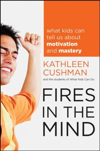 Fires In The Mind What Kids Can Tell Us About Motivation And