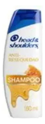 Head & Shoulders Anti-resequedad Shampoo 180ml Honey
