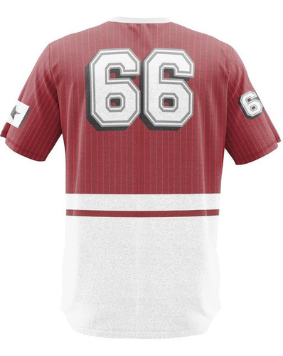Imagem 2 de 2 de Camisa Jersey El Paso Chihuahuas Baseball Beisebol
