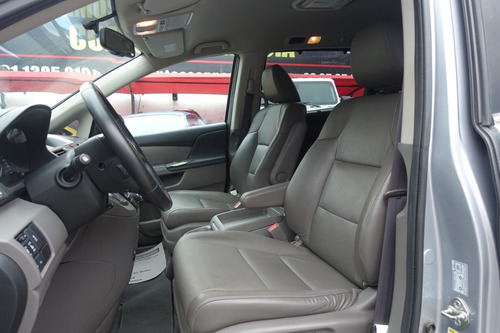 Imagen 10 de 13 de Honda Odyssey Exl 2016