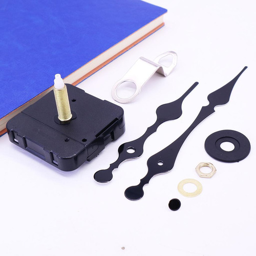 3 Diy Reemplazo Reloj De Pared Mecanismo De Movimiento