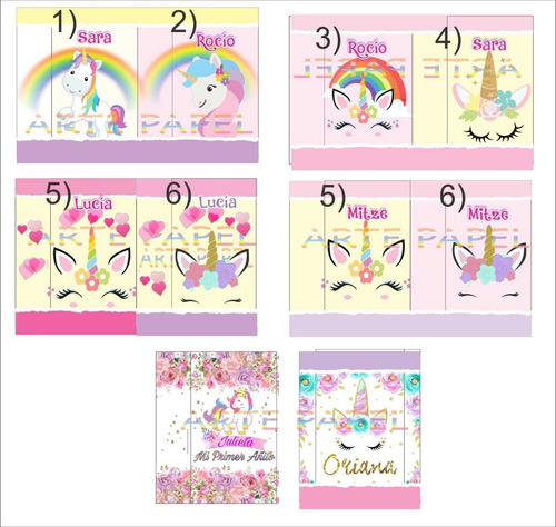 Oferta!! Bolsitas Personalizadas Varias Opciones Sorpresitas