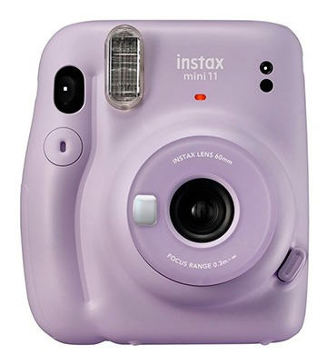 Cámara Digital Instax Mini 11 Fujifilm Lilac Purple Diginet