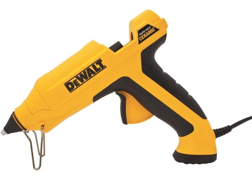 Pistola De Silicón Calentamiento Rápido Dewalt Dwhtgr50