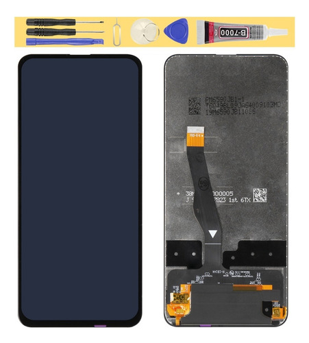 Tela De Toque Lcd Para Huawei Y9s
