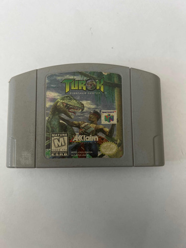 Turok Nintendo 64