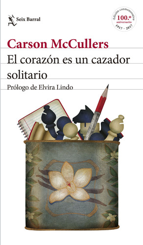 El Corazon Es Un Cazador Solitario (spanish Edition), De Mccullers. Editorial Planeta Publishing, Tapa Blanda En Español, 2017