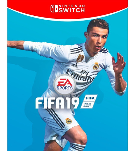 Switch Juego Oficial Fifa 19