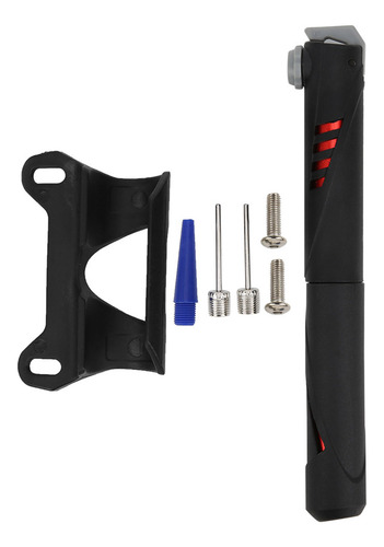 Bomba Manual Para Neumáticos De Minibicicleta, Inflador Univ