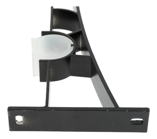 T Soporte Para Barras De Cortina De Doble Cortina