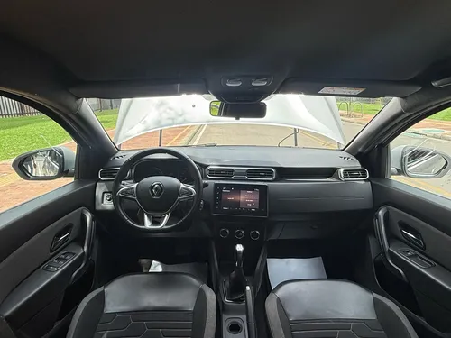Renault Duster 1.3 Intense Cvt