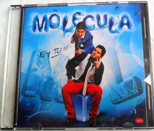 Molécula - Ey Tu !! Cumbia Santafesina Cd Nuevo