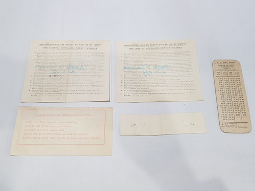 Imagen 2 de 10 de Ferrocarril Del Sud Roca Horario Pasajes Tickets Mag 58964