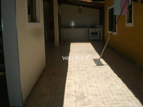 Chácara Com 3 Dormitórios À Venda Por R$ 640.000,00 - Colonial Village (caucaia Do Alto) - Cotia/sp - Ch0027