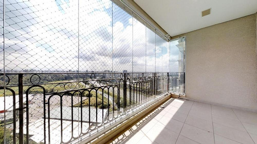 Imagem 13 de 30 de Amplo Apartamento Com 4 Suítes No Jardim Fonte Do Morumbi - Ap2906v