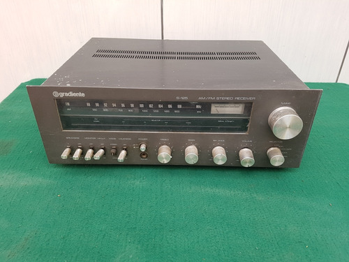 Receiver Gradiente Antigo S-125 (Usado)