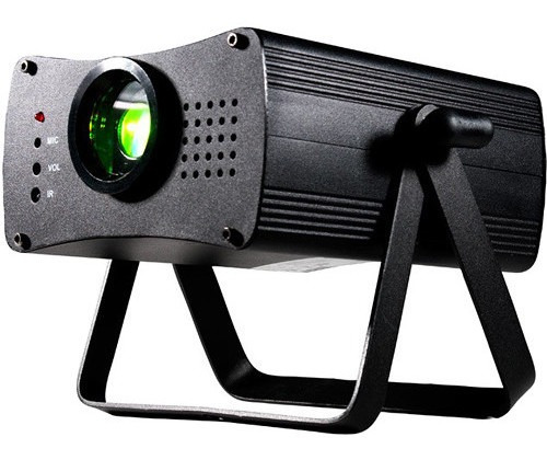 American Dj Ani-motion - Compact Red/green Laser With Wirele