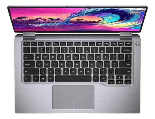 Dell Laptop Touch 7400 2 En 1 Intel I5 8365 8g Ram 256g Ssd (Reacondicionado)