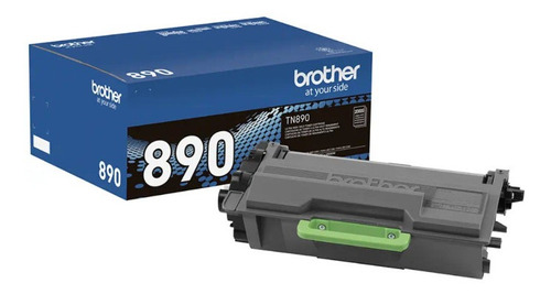 Toner Tn 890 Brother Original 20.000 Pag L6250dw L6400dw