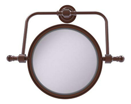 Espejos Para Maquillaje - Allied Brass Rdm-4 - 2x Retro Dot 