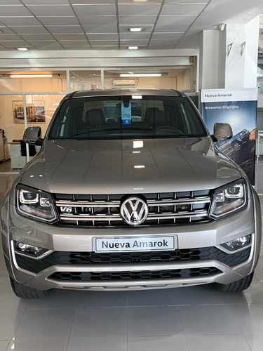 Plan Adjudicado Vw Amarok Trendline 4x2 2.2l 140 Cv Aa